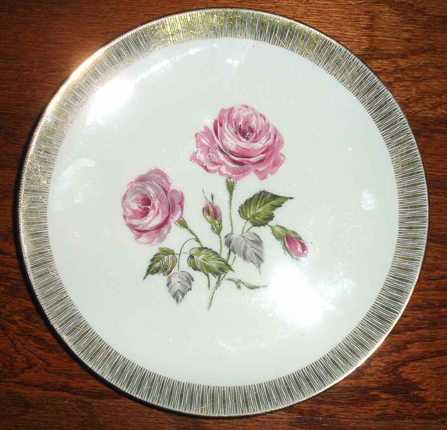 WIG1037 Dessert/Pie Plate by Winterling - Bavaria-1