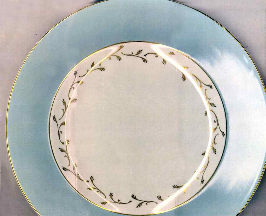WOO161 Dinner Plate by Wood & Sons-1