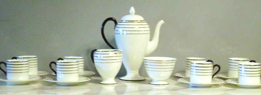 5178 Flat Demitasse Cup & Saucer Set by Wedgwood-1
