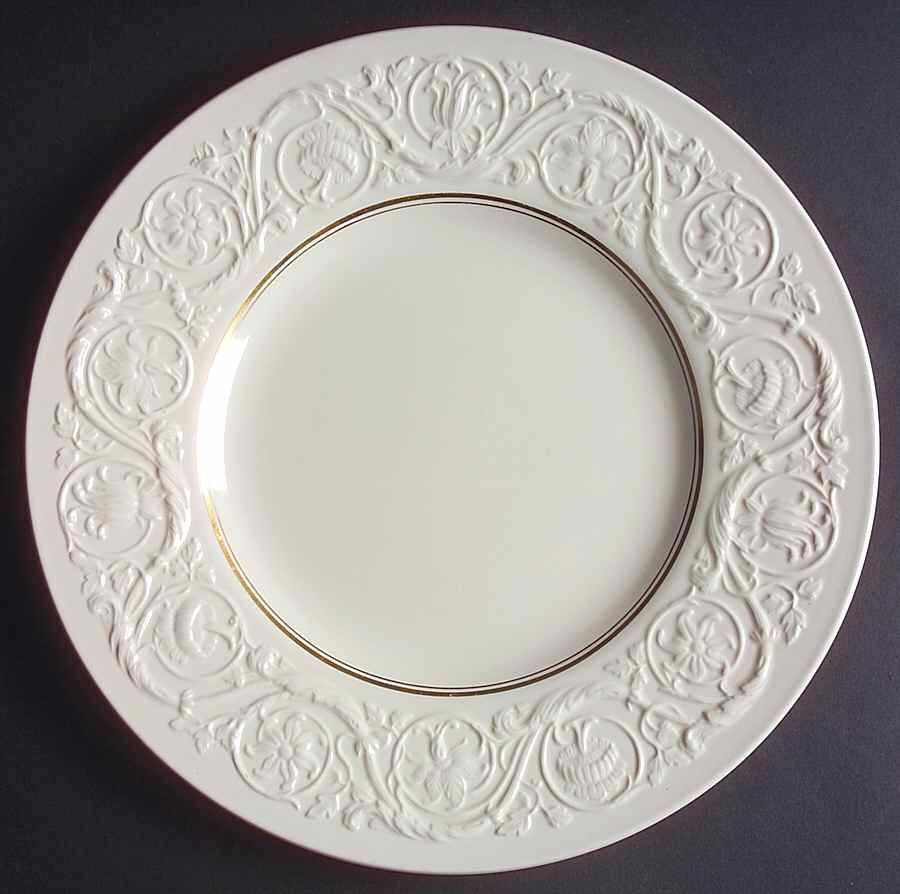 9144 Dinner Plate by Wedgwood-1