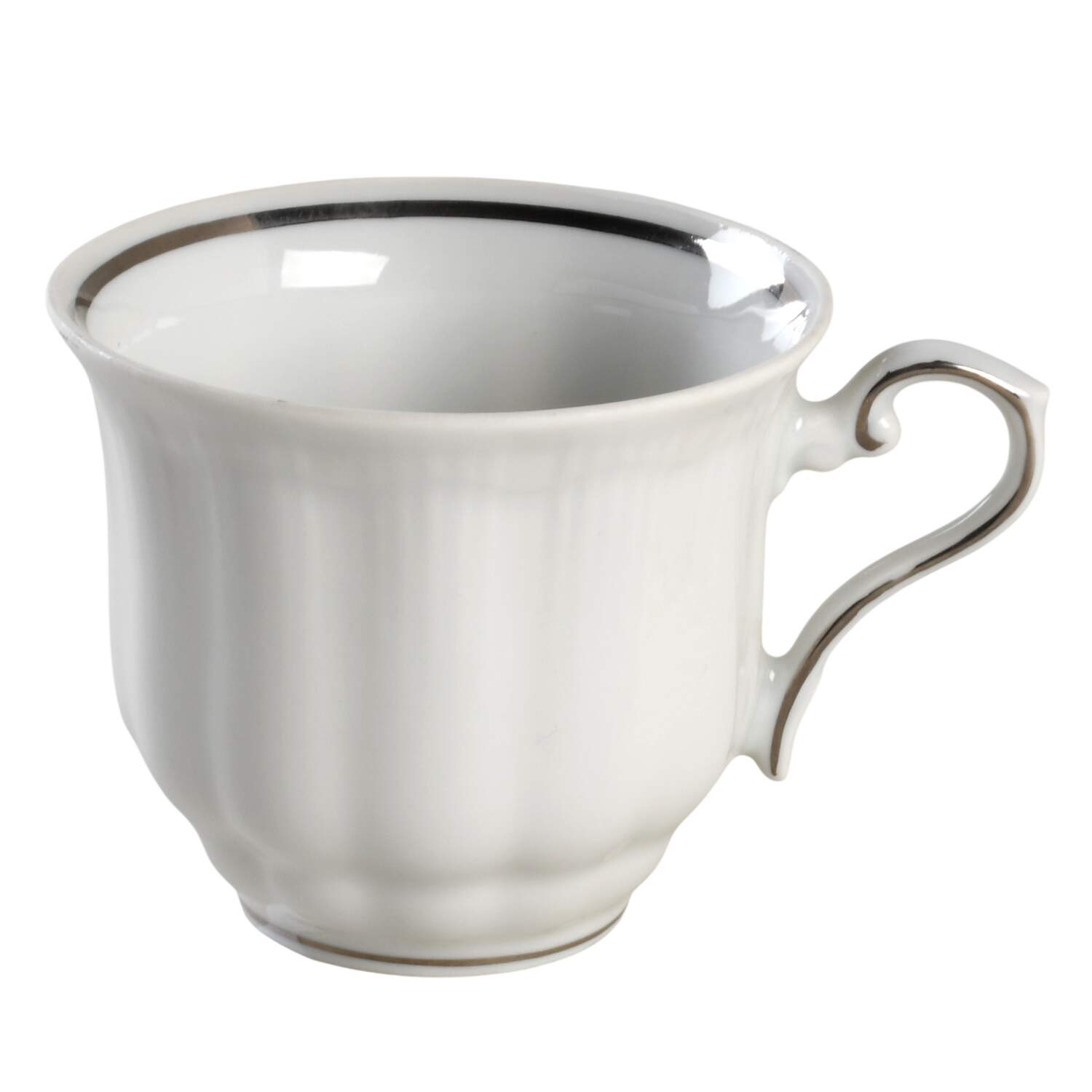 Empire Platinum Flat Cup by Walbrzych-1
