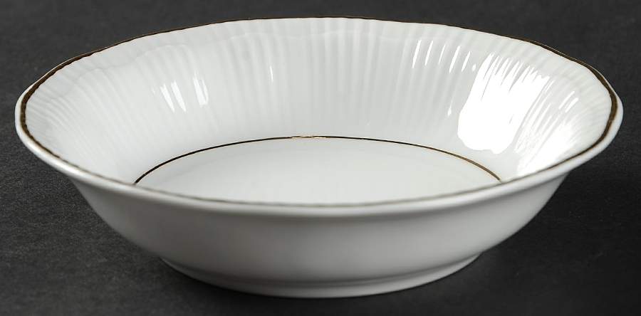 Empire Platinum Fruit/Dessert (Sauce) Bowl by Walbrzych-1