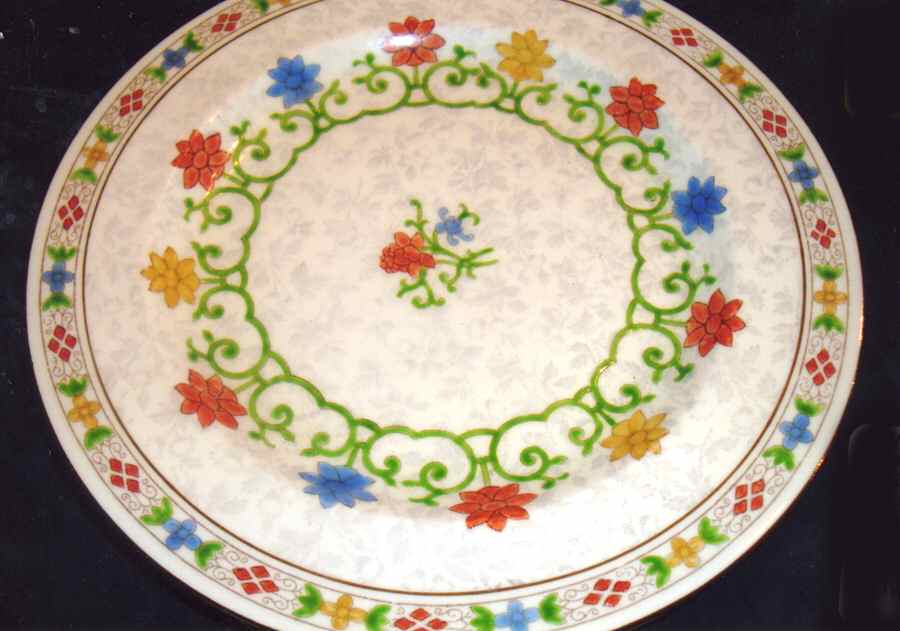 X9249 Salad Plate by Wedgwood-1