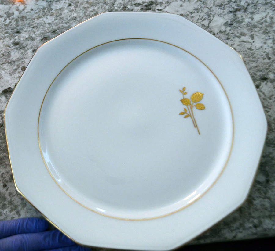 WIG748 Dinner Plate by Winterling - Bavaria-1
