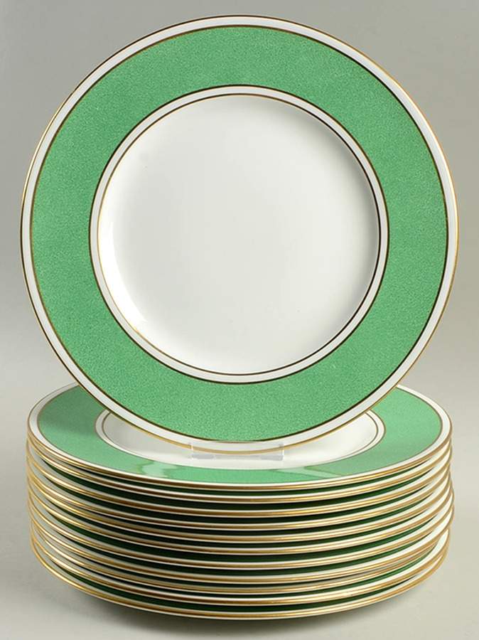 W3060 Dinner Plate - Set of 12 by Wedgwood-1