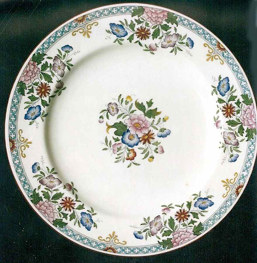 W287r Dinner Plate by Wedgwood-1