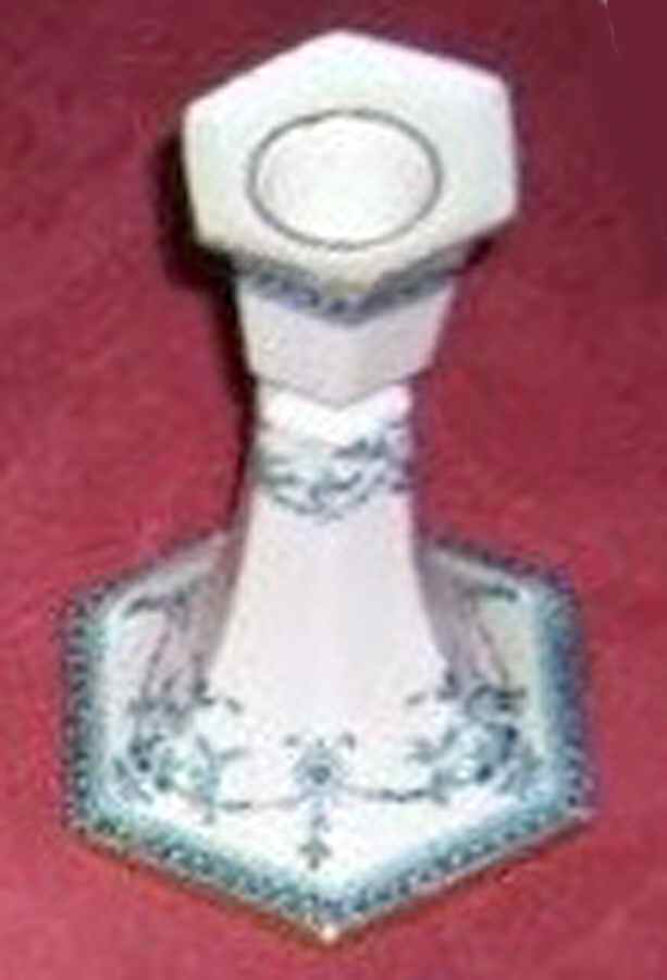 WW491 Tall Candlestick by Wedgwood-1