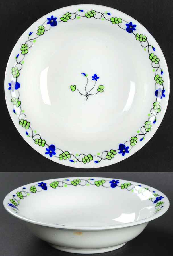Y6861 Coupe Cereal Bowl by Wedgwood-1