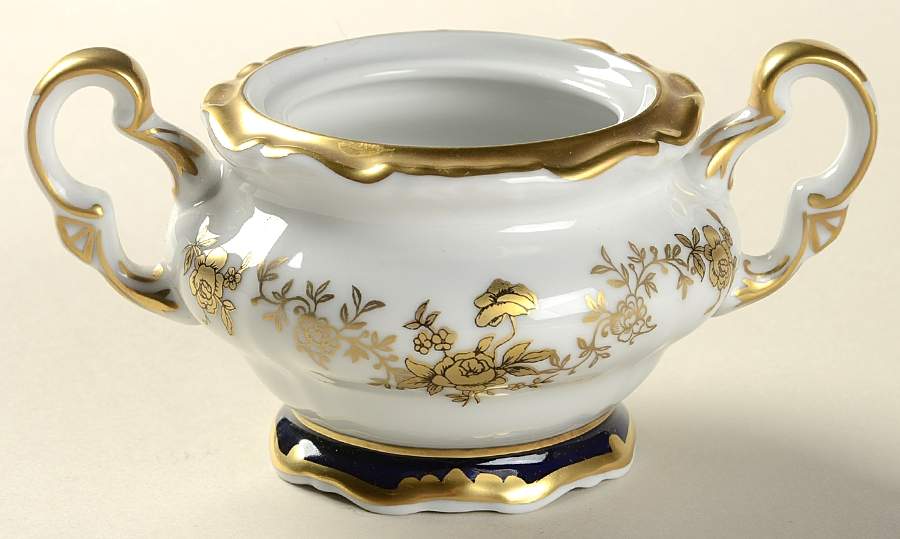 7222 Mini Sugar Bowl No Lid by Weimar-1