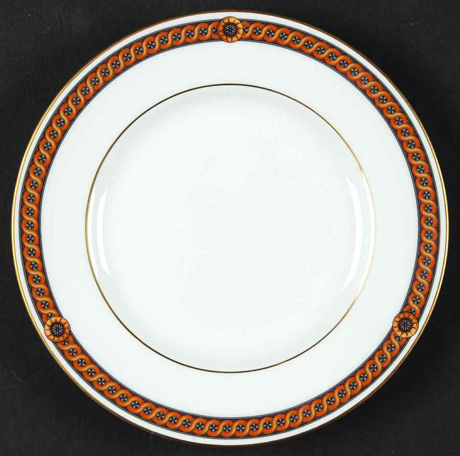 Commodore Bread & Butter Plate by Wedgwood-1