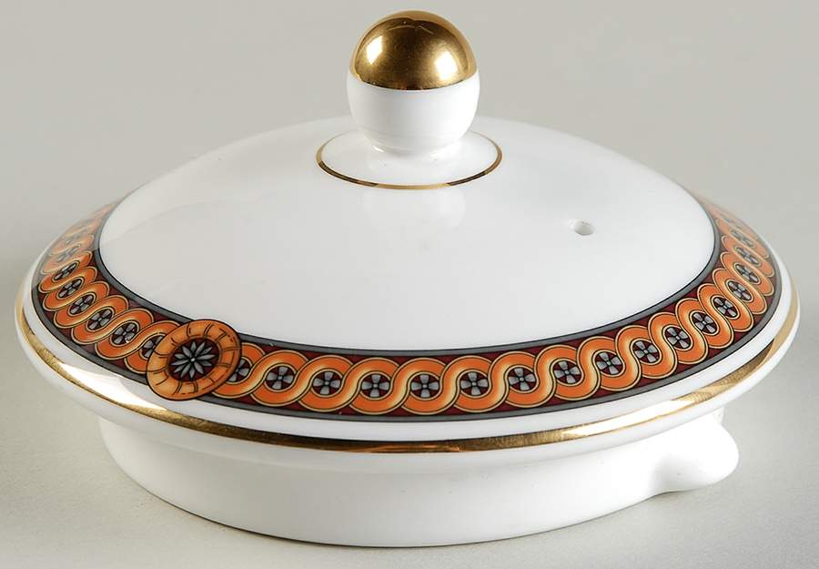 Commodore Lid for Teapot by Wedgwood-1