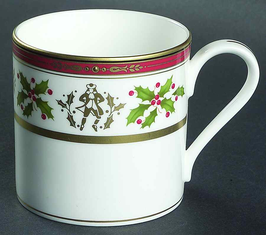 12 Days of Christmas Mug by Waterford China-1