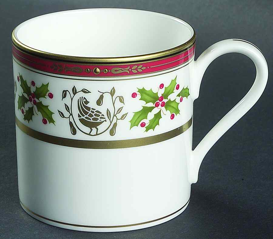 12 Days of Christmas Mug by Waterford China-1