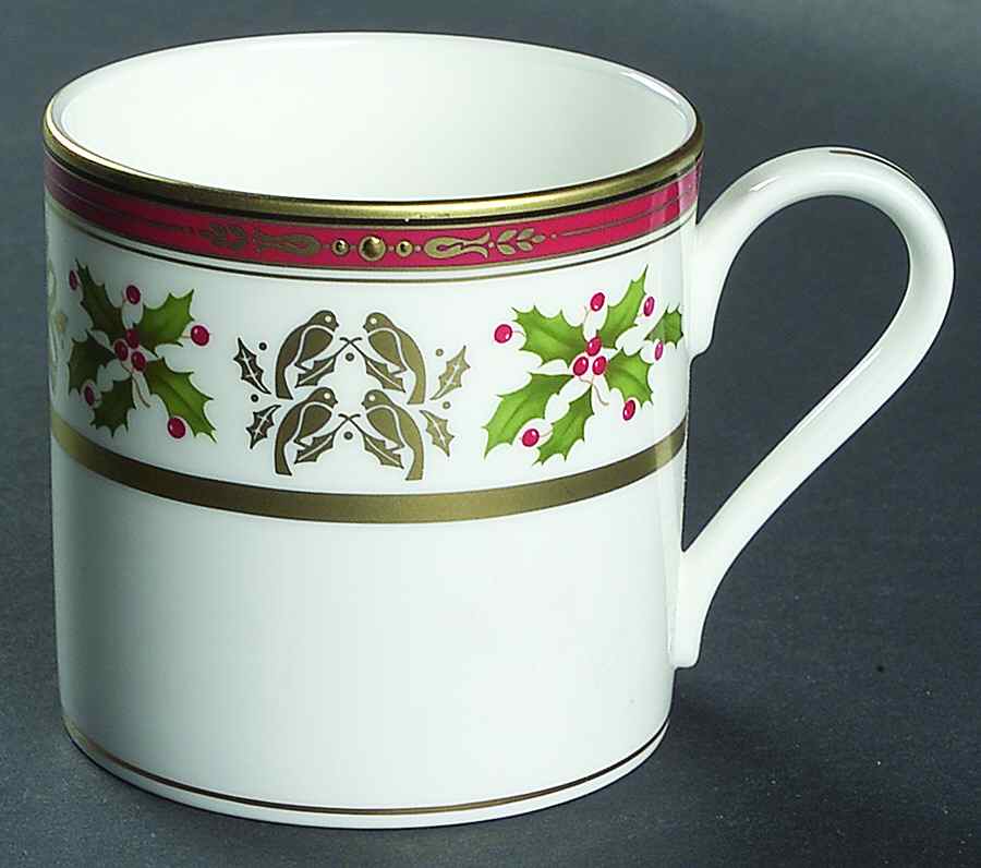 12 Days of Christmas Mug by Waterford China-1