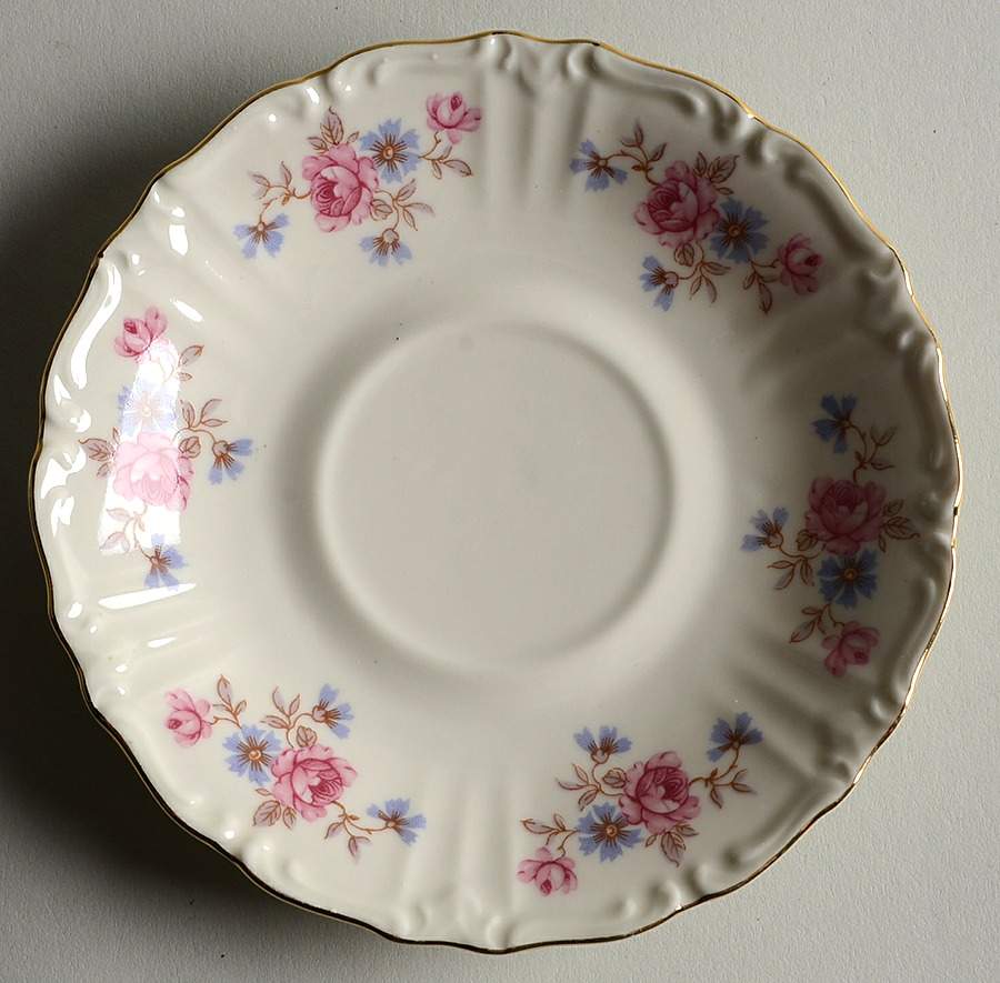 WIG1047 Saucer by Winterling - Bavaria-1