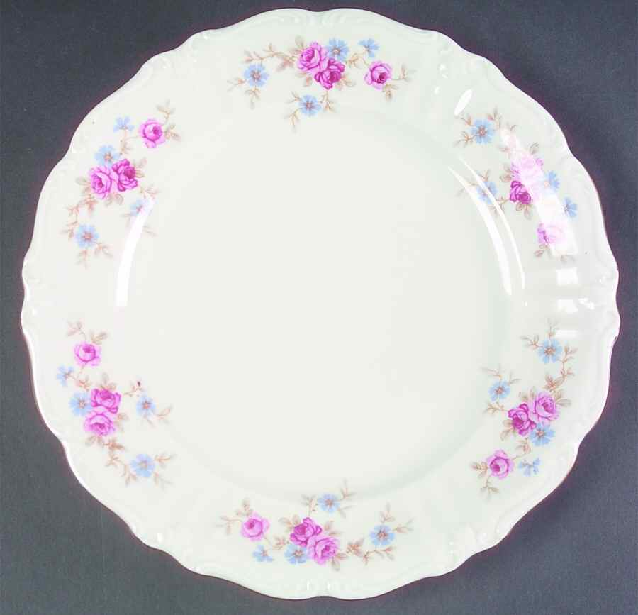 WIG1047 Dinner Plate by Winterling - Bavaria-1