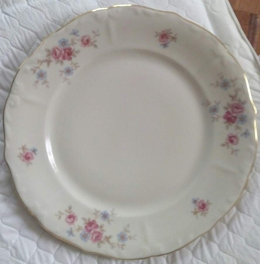 WIG1047 Salad Plate by Winterling - Bavaria-1