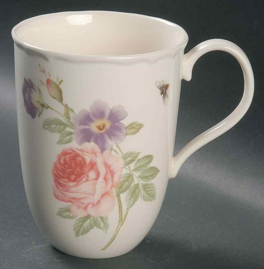 Martha's Garden Mug by Wedgwood-1