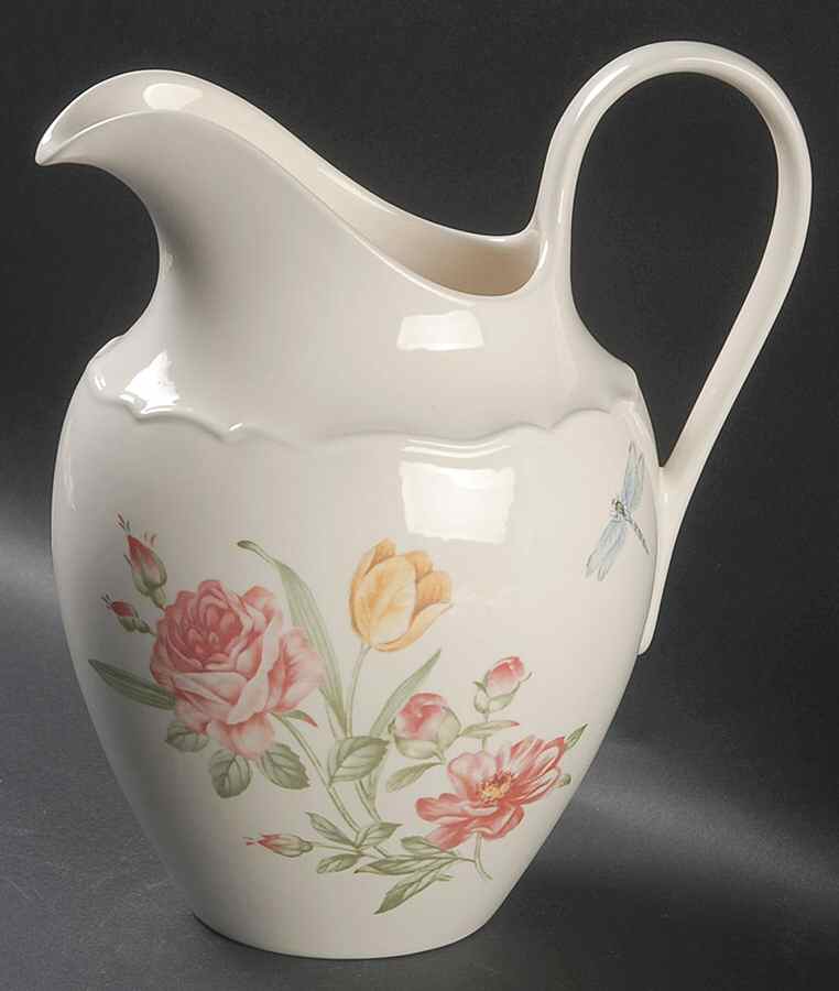 Martha's Garden 70 Oz Pitcher by Wedgwood-1