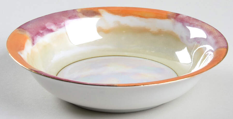 WBL18 Fruit/Dessert (Sauce) Bowl by White Block-1