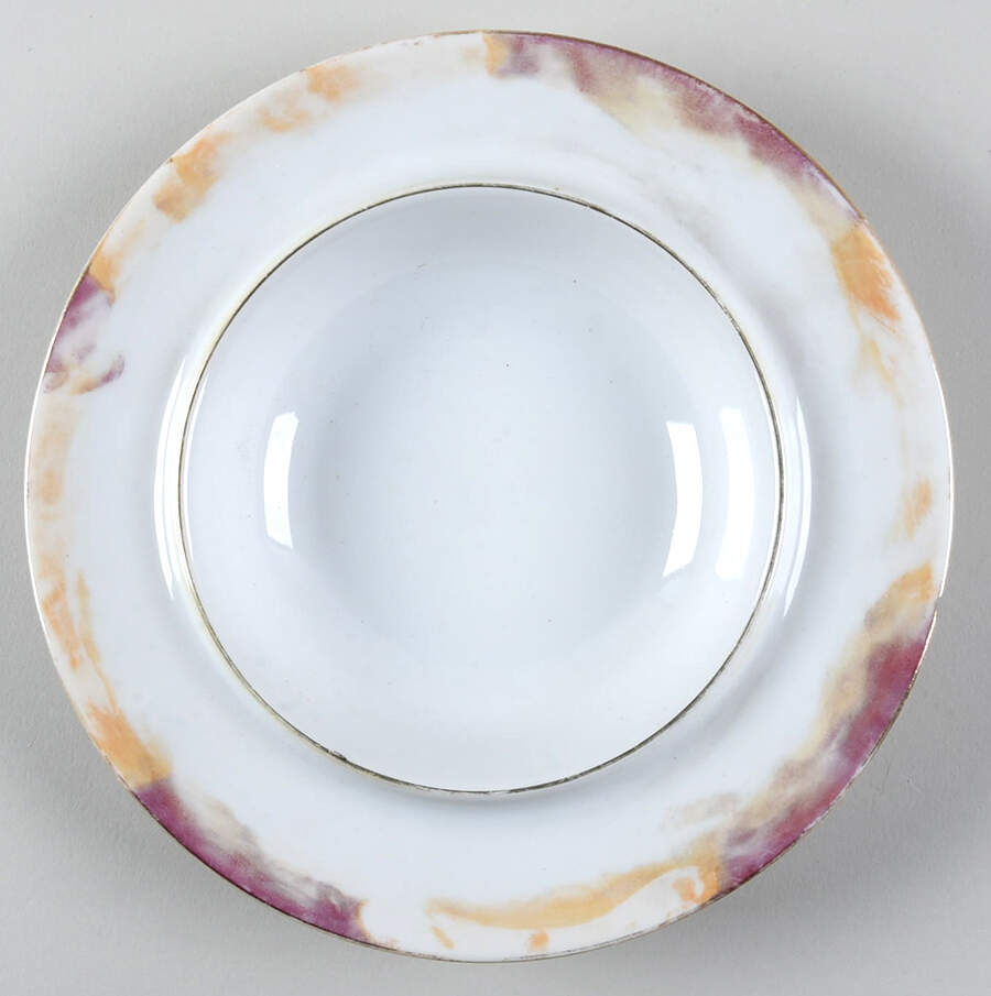 WBL18 Round Butter No Lid by White Block-1