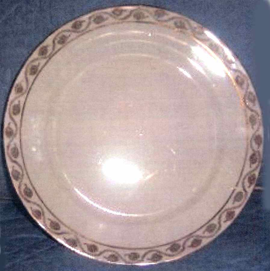 WAR192 Luncheon Plate by Warwick-1