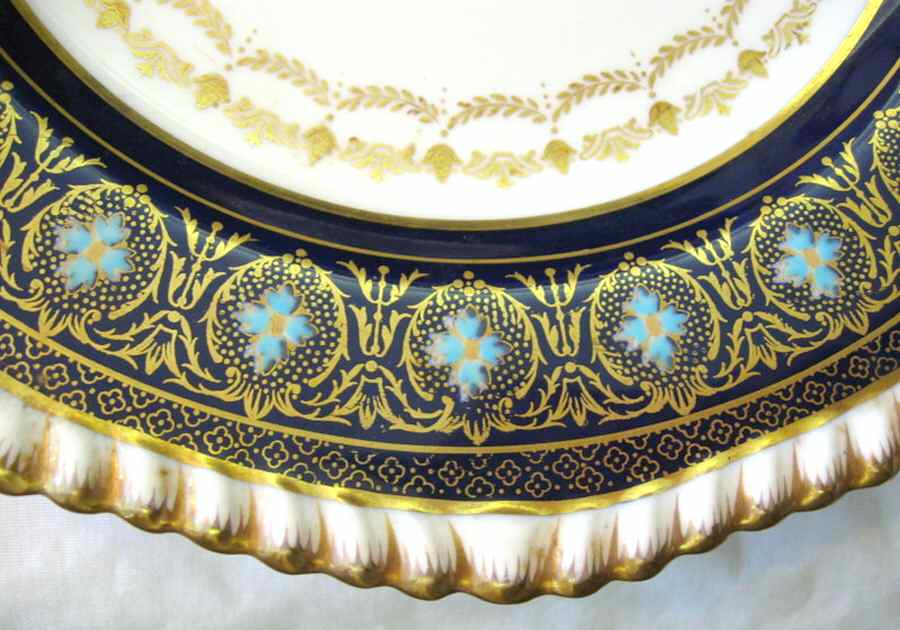 X5544 Salad Plate by Wedgwood-1