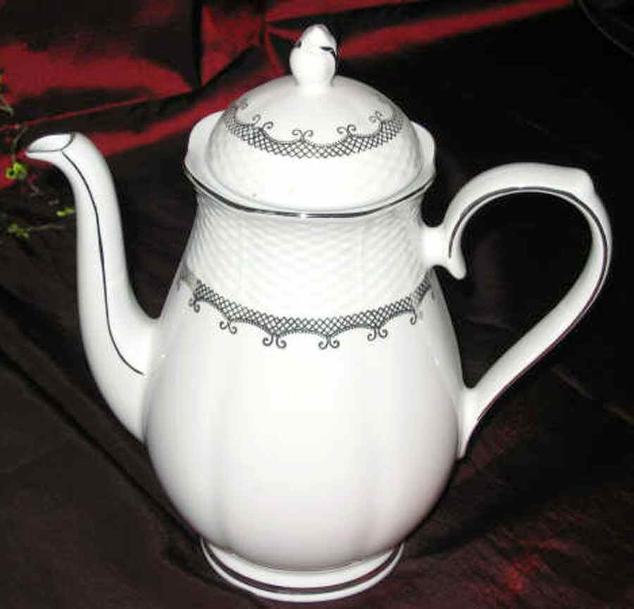 WIG1050 Coffee Pot & Lid by Winterling - Bavaria-1