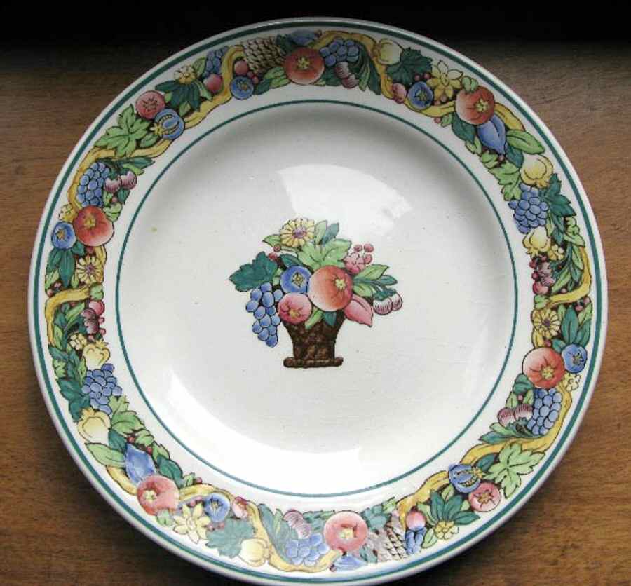 Manilla Dinner Plate by Wedgwood-1