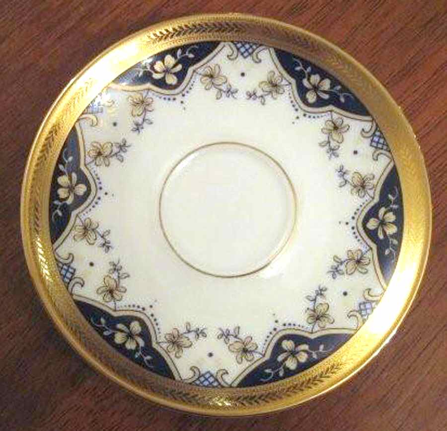 WIG1053 Saucer for Demitasse Cup by Winterling - Bavaria-1
