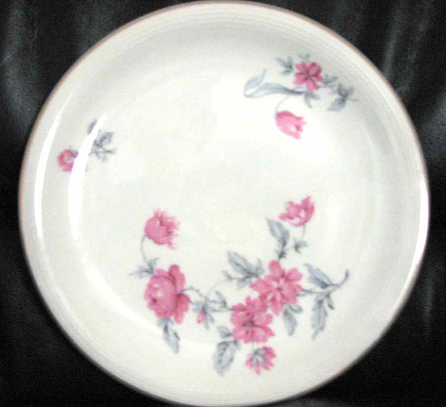 WOO165 Dinner Plate by Wood & Sons-1