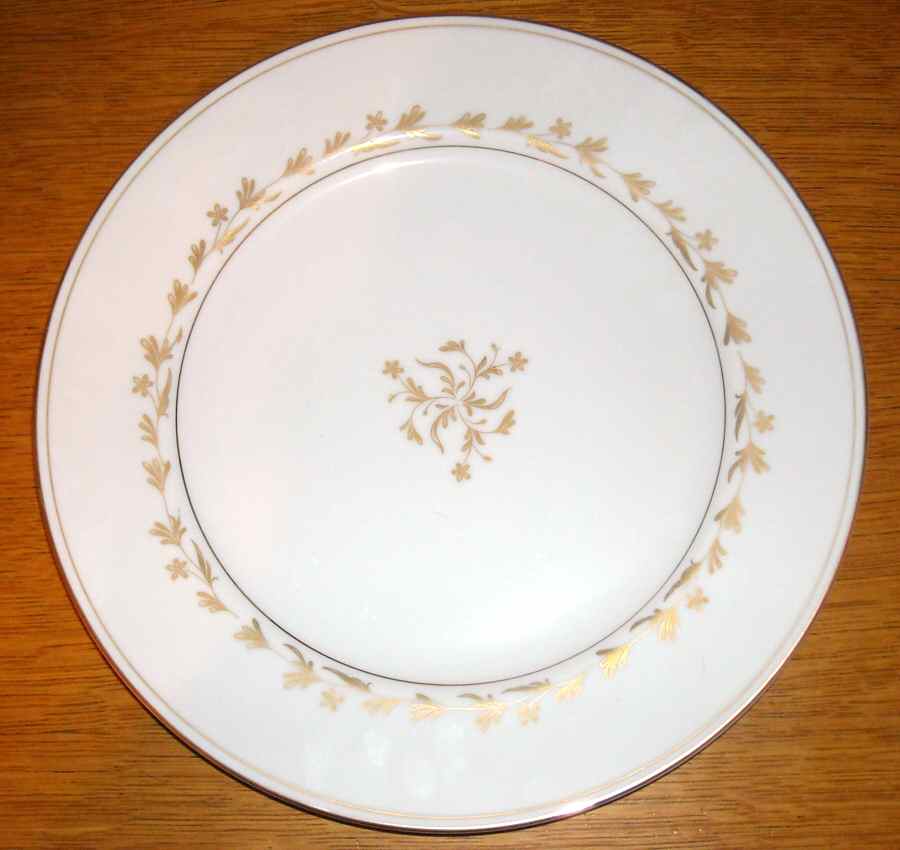 Martinique Dinner Plate by Wentworth-1