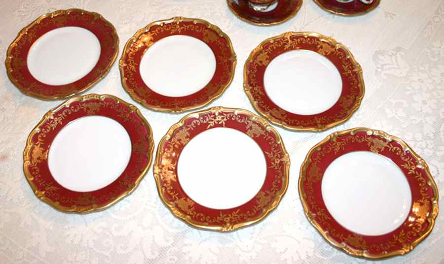 WEI97 Salad Plate by Weimar-1