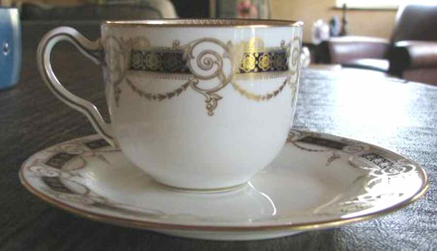 W613 Flat Cup by Wedgwood-1