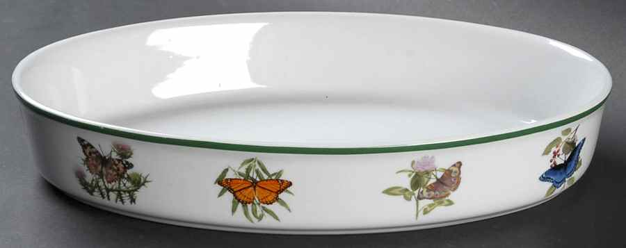 WFE8 13" Oval Baker by National Wildlife Federation-1