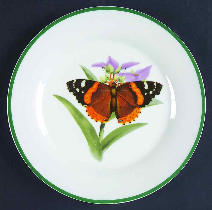 WFE8 Salad Plate by National Wildlife Federation-1