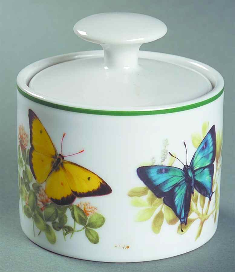 WFE8 Sugar Bowl & Lid by National Wildlife Federation-1