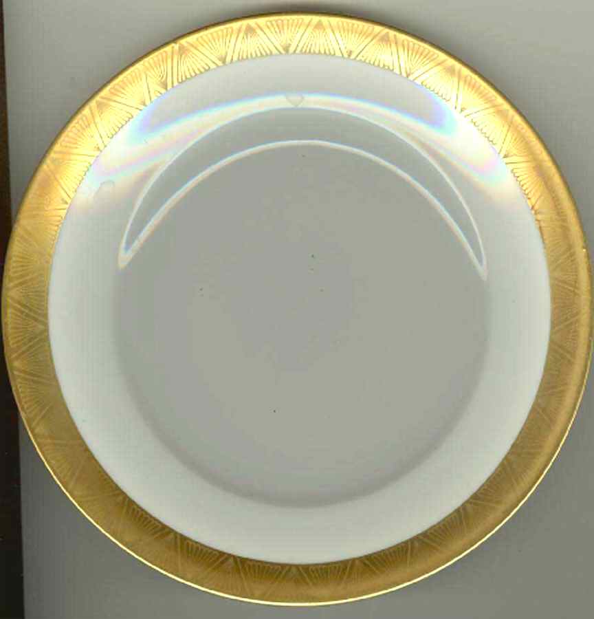 Astor Dinner Plate by Winterling - Bavaria-1