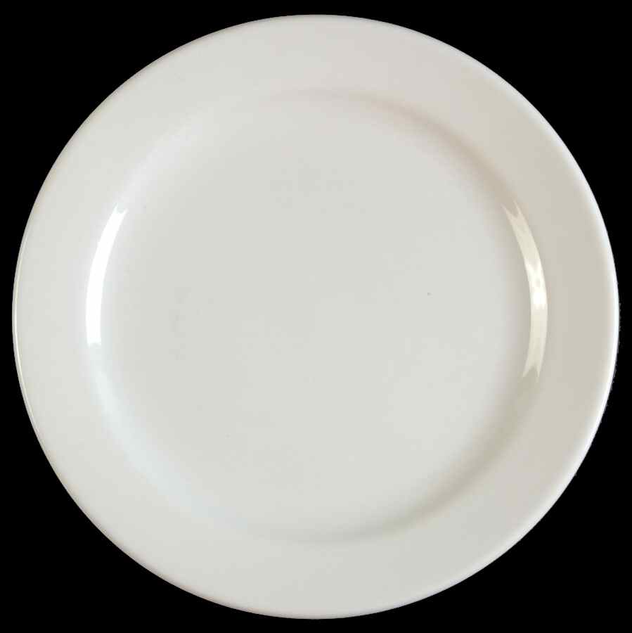Wso81 (Not Restaurant Ware) Bread & Butter Plate by Williams-Sonoma-1