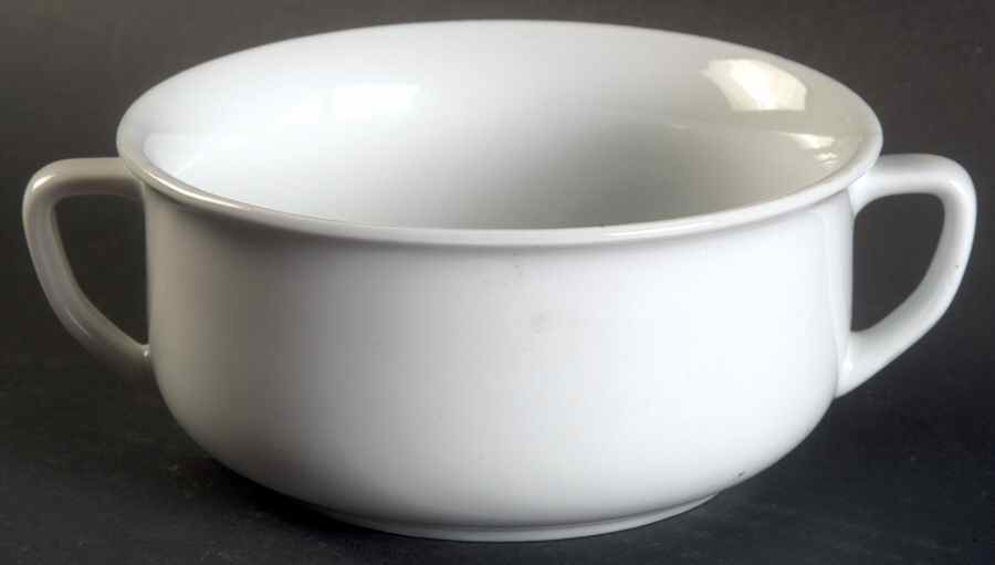 Wso81 (Not Restaurant Ware) Flat Cream Soup Bowl by Williams-Sonoma-1