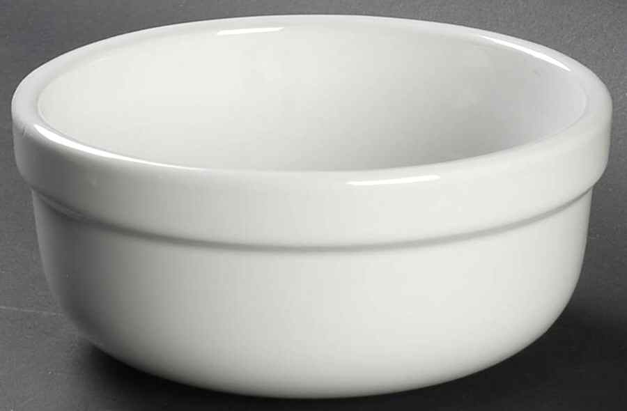 Wso81 (Not Restaurant Ware) 6" Round Vegetable Bowl by Williams-Sonoma-1