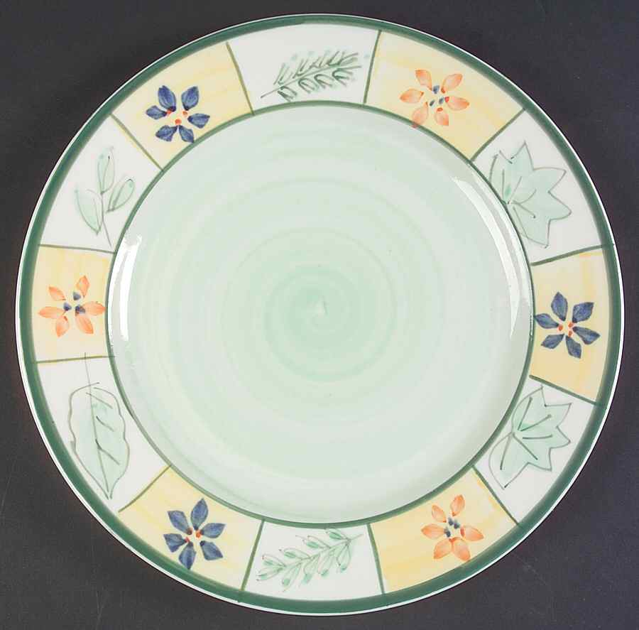 W1C1 Dinner Plate by Wcl-1