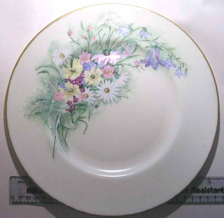 WW494 Dinner Plate by Wedgwood-1