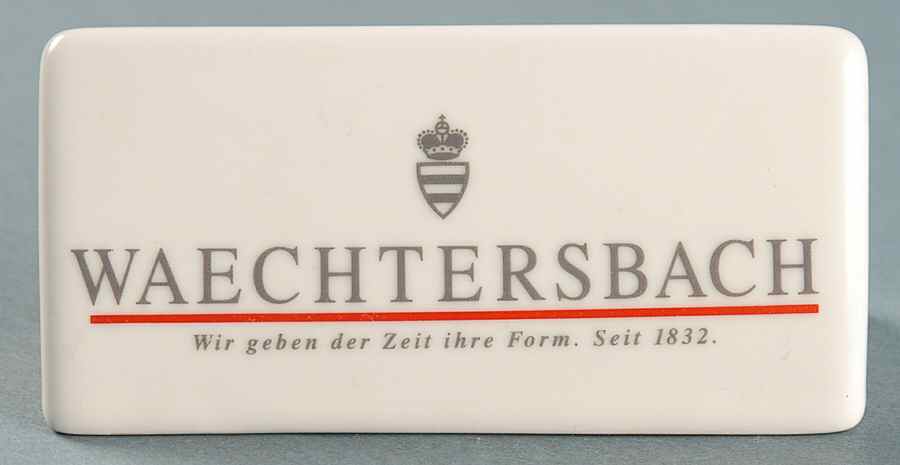 Advertising Signs Sign 1 by Waechtersbach-1