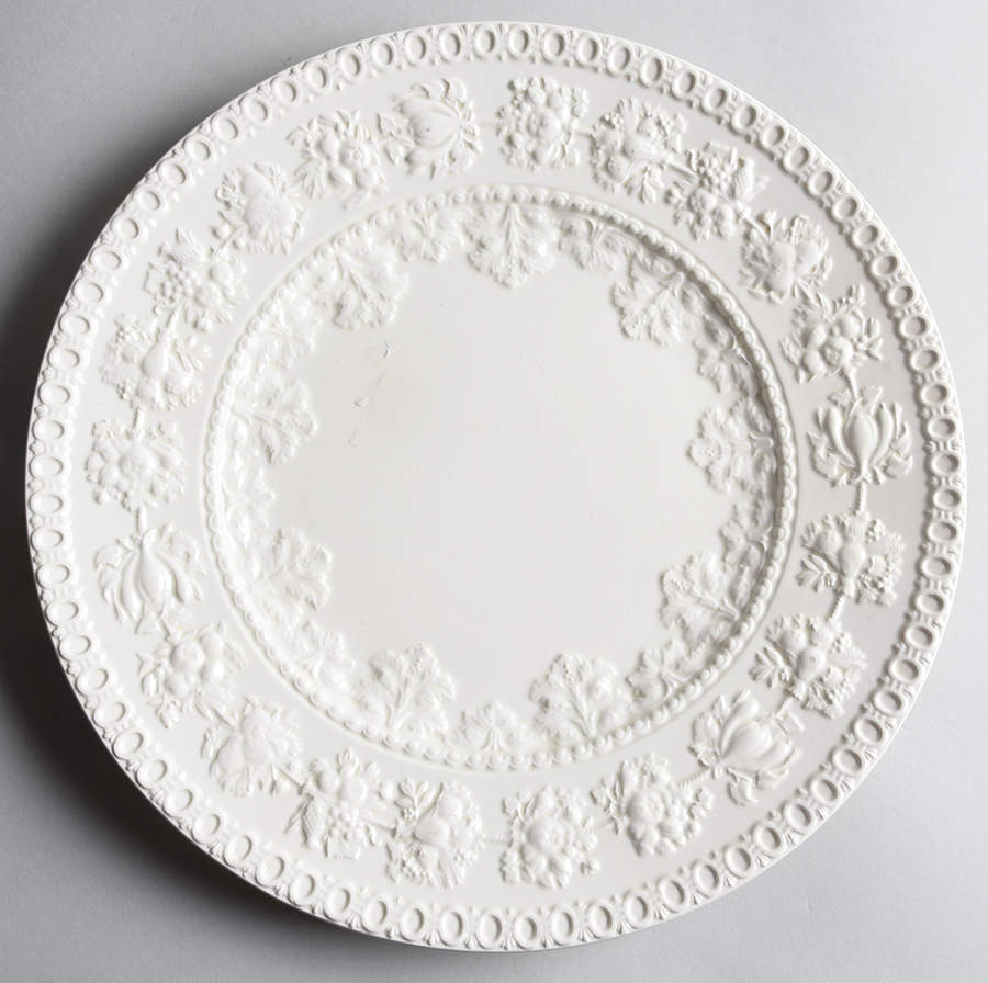 WW496 Dinner Plate by Wedgwood-1