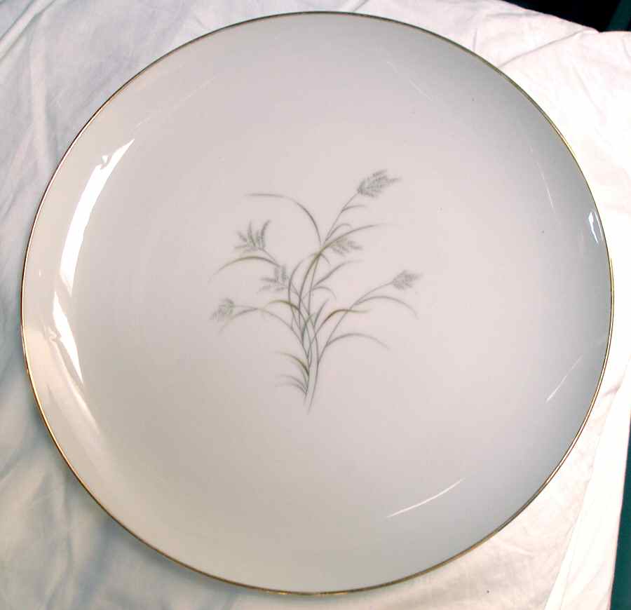 Valhalla Dinner Plate by Wentworth-1
