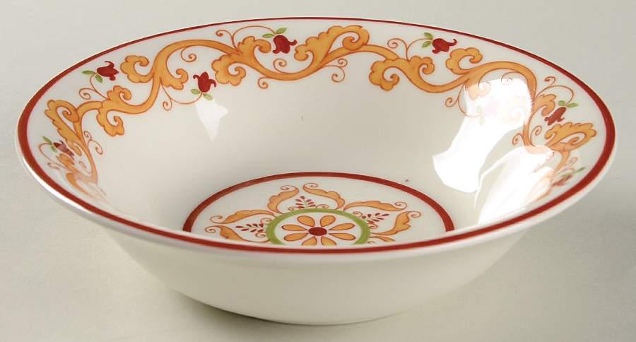 Lisbon Soup/Cereal Bowl by World Market-1