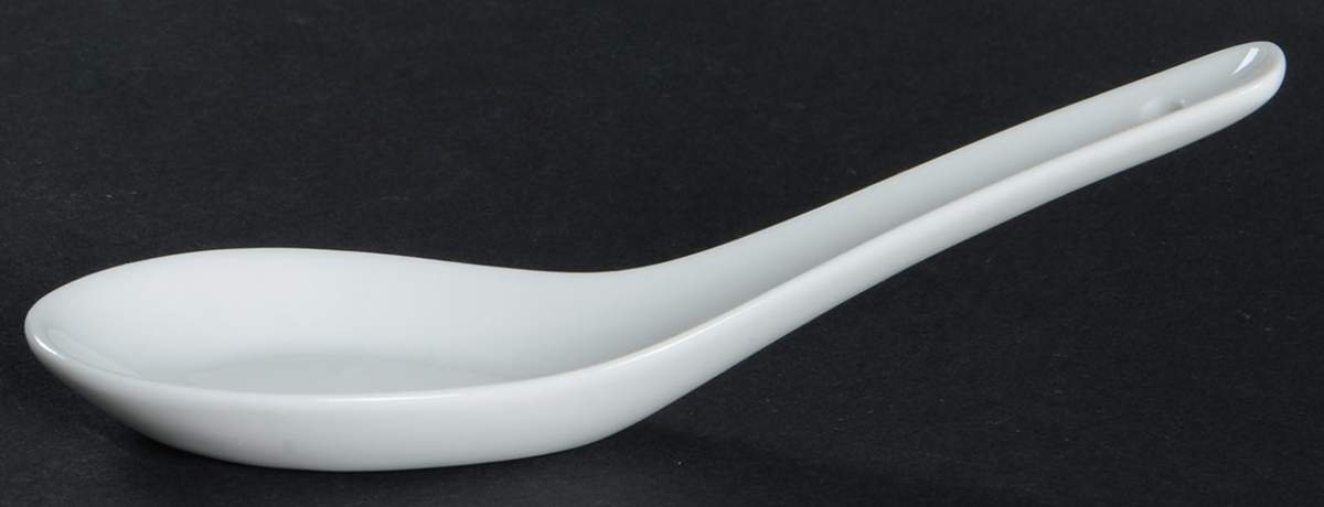 Tasting Spoon-Teaspoon/Ceramic by World Market-1