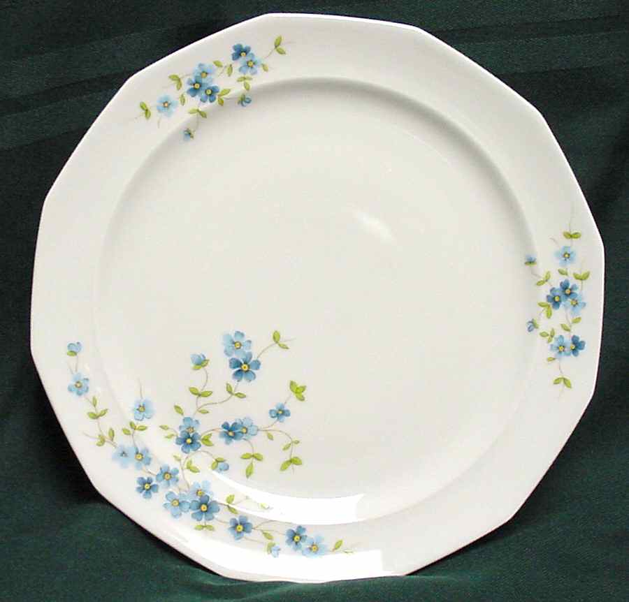 WIG1059 Dinner Plate by Winterling - Bavaria-1
