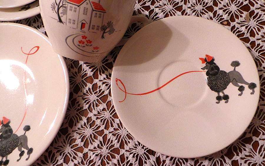 Bobo Saucer by Wedgwood-1